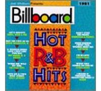 Various Artists - Bilboard Hot R&B Hits : 1981