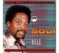 VARIOUS ARTISTS - BILL HANEYS ATLANTA SOUL BROTHERHOOD - CD - F72z