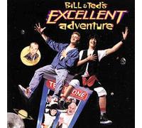 Various Artists - Bill & Ted's Excellent Adventu