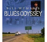 Various Artists Bill Wyman's Blues Odyssey (CD) Box Set with DVD