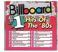 Various Artists - Billboard #1 Hits of The 80's