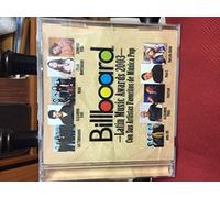 Various Artists - Billboard Latin Awards 2003: Pop & Tropical