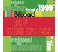 Various Artists - Billboard Latin Series: Best of Mexican 1999