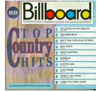 Various Artists - Billboard Top Country Hits: 1959