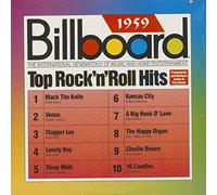 Various Artists - Billboard Top Hits: 1959