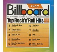 Various Artists - Billboard Top Hits: 1960