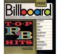 Various Artists - Billboard Top R&B Hits: 1958