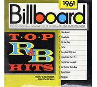 Various Artists - Billboard Top R&B Hits 1961