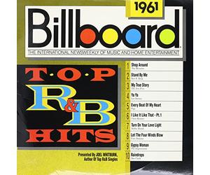 Various Artists - Billboard Top R&B Hits 1961