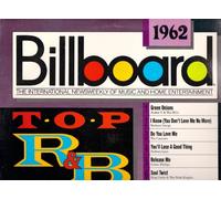 Various Artists - Billboard Top R&B Hits: 1962