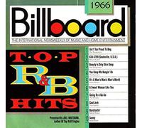 Various Artists - Billboard Top R&B Hits: 1966