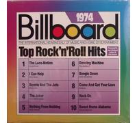 Various Artists - Billboard Top R&R Hits 1974 (2 LP)