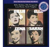 Various Artists - Billie Ella Lena Sarah