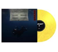 various artists - Billie Hit Me Hard And Soft Sun Beam Yellow w/ Poster and printed inner sleeves!