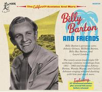 Various Artists Billy Barton and Friends