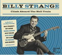 Various Artists Billy Strange: Climb Aboard the Hell Train (CD) Album