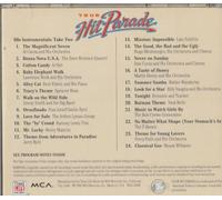 Various Artists, Billy Vaughan, Dave Brubeck, Al Hirt,Stan Getz & Charlie Byrd , Lawrence Welk, Arthur Lyman ,Ramsey Lewis, Henry Mancini - Your Hit Parade - 60's Instrumentals Take Two - Time Life (UK
