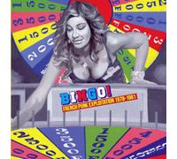 Bingo French Punk Exploitation 1978-1981 - Various Artists (Vinile)