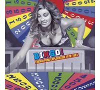 Various Artists Bingo: French Punk Exploitation 1978-1981 (CD) Album