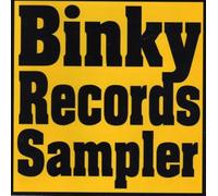 Various Artists - Binky Records Sampler