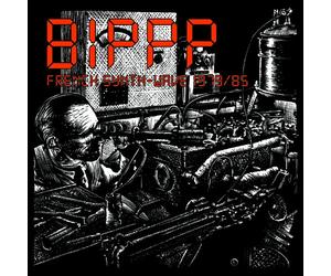Various Artists - BIPPP - French Synth-Wave 1979/85