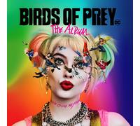 Various Artists Birds of Prey: The Album Clean Version (CD)