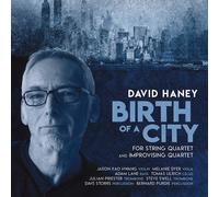 VARIOUS ARTISTS Birth of a City (CD)