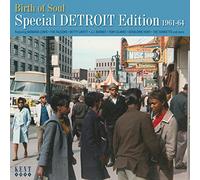 Various Artists - Birth of Soul
