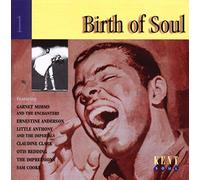 Various Artists Birth Of Soul (CD) Album