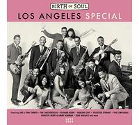 Birth Of Soul - Los Angeles Special - Various Artists (Audio cd)