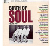Various Artists Birth Of Soul Volume 2 (CD) Album