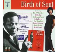 Various Artists Birth of Soul - Volume 4 Album