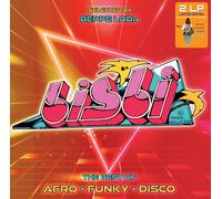 Various Artists Bisbi: Selected By Beppe Loda / Various (Vinyl LP)