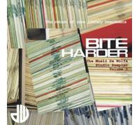 Various Artists Bite Harder: The Music De Wolfe Studio Sampler - Volume 2 (CD)