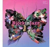 VARIOUS ARTISTS - BJORK IN JAZZ