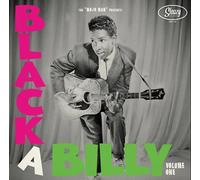Various Artists Black-A-Billy, Vol. 1 (Vinyl LP) 12" Album