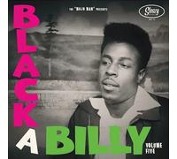Various Artists Black-A-Billy, Vol. 5 (Vinyl LP) 12" Album