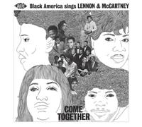 Various Artists Black America Sings Lennon & McCartney (CD) Album