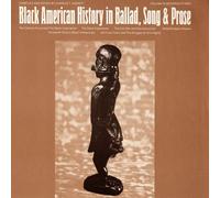Various Artists - Black American History In Ballad Song & Prose (2 CD)