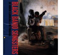 Various Artists Black Banjo Songsters of North Carolina and Virginia (CD) Album