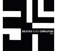 Various Artists Black (Compiled By Xavier Morel) (CD) Album