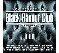 Various Artists - Black Flavour Club, Vol. 3