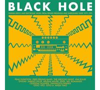 Various Artists Black Hole: Finnish Disco and Electronic Music From: (Vinyl LP)