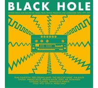 Various Artists Black Hole: Finnish Disco and Electronic Music From: (Vinyl LP)