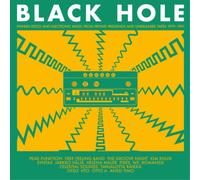 Various Artists Black Hole: Finnish Disco and Electronic Music From: (Vinyl LP)