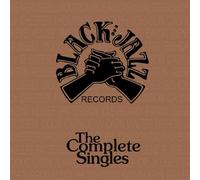 Various Artists Black Jazz Records: The Complete Singles (CD) Album (Jewel Case)