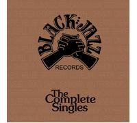 Various Artists Black Jazz Records: The Complete Singles (CD) Album (Jewel Case)