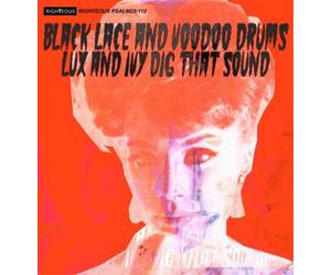 Various Artists Black Lace and Voodoo Drums (CD) Album (Jewel Case)