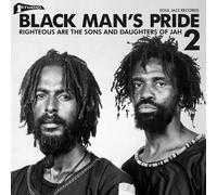 Various Artists Black Man's Pride: Righteous Are the Sons and Daughte (Vinyl LP)
