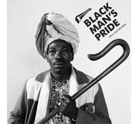 Various Artists Black Man's Pride (Vinyl LP) 12" Album